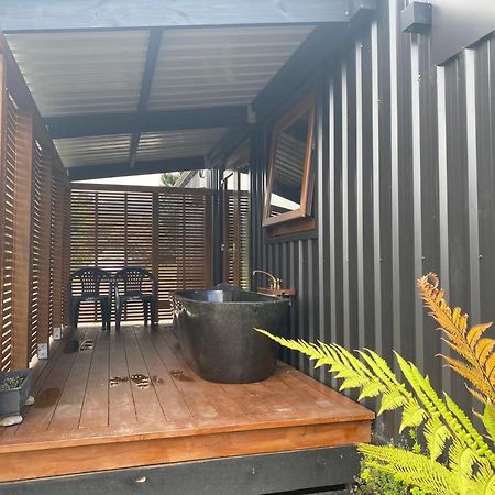 Uru Ecohomes Seddonville Exterior foto